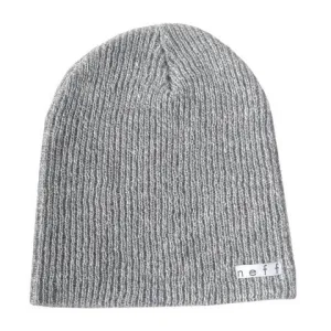 NEFF Daily Beanie in Grey