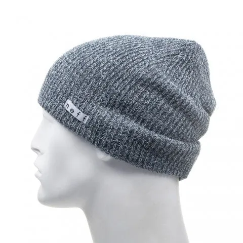 NEFF Daily Beanie in Grey