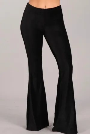 Nicole Stretch Corduroy Flares