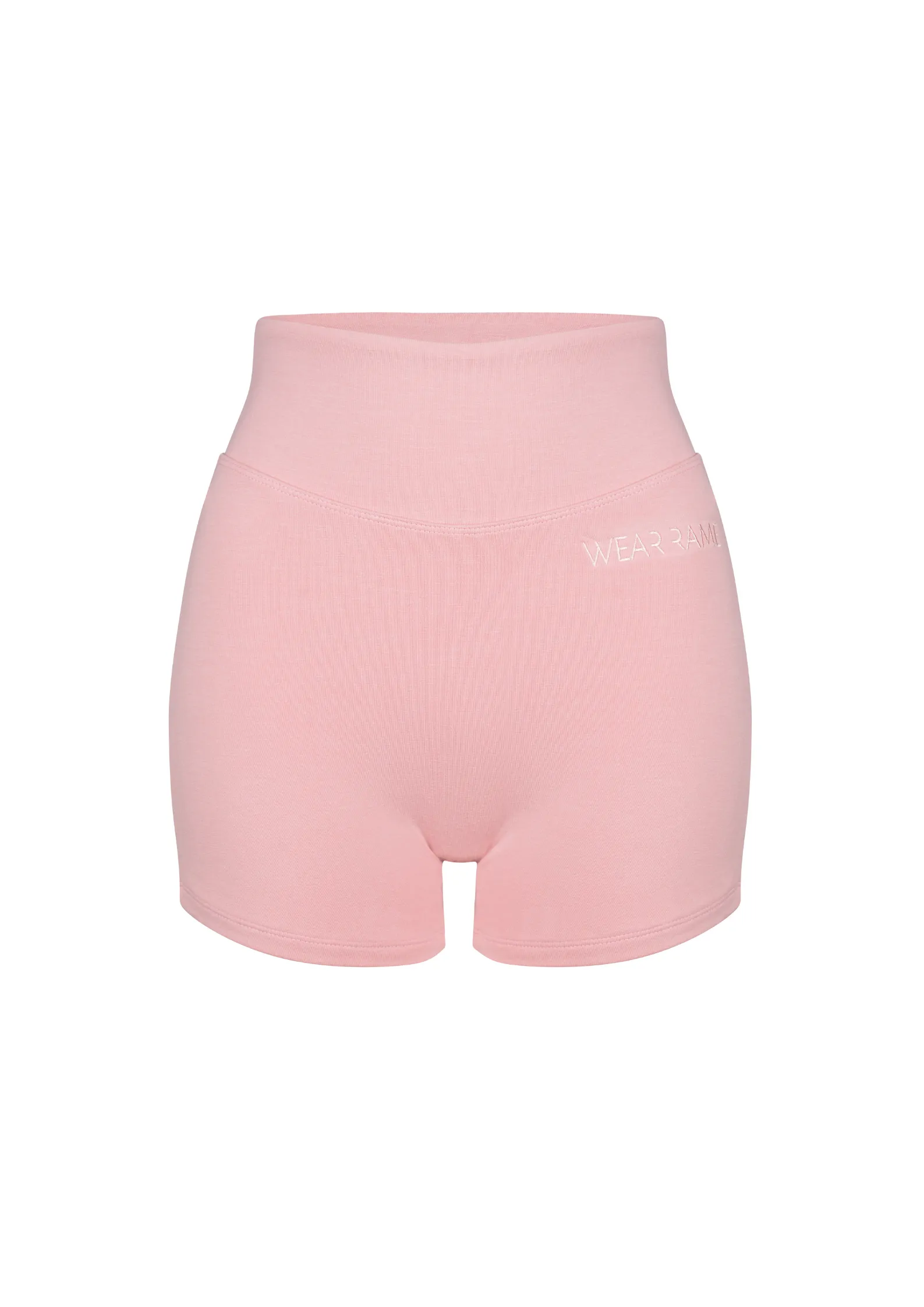 Nyx High Waist Pants in Blush