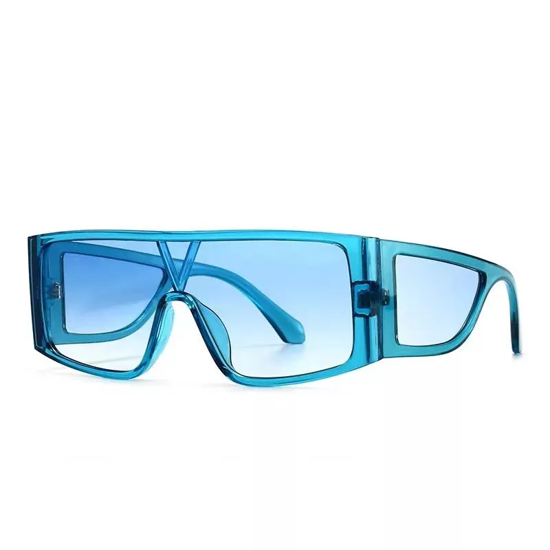 Oversized Luxury Sunglasses