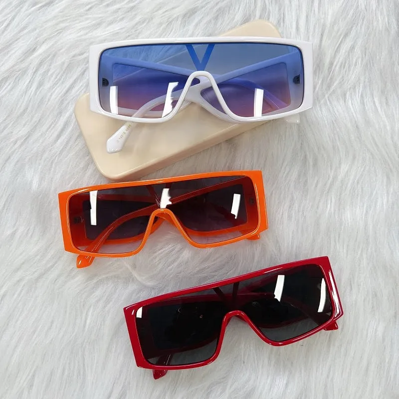 Oversized Luxury Sunglasses