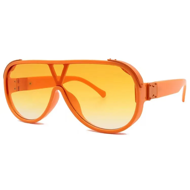Oversized Luxury Sunglasses