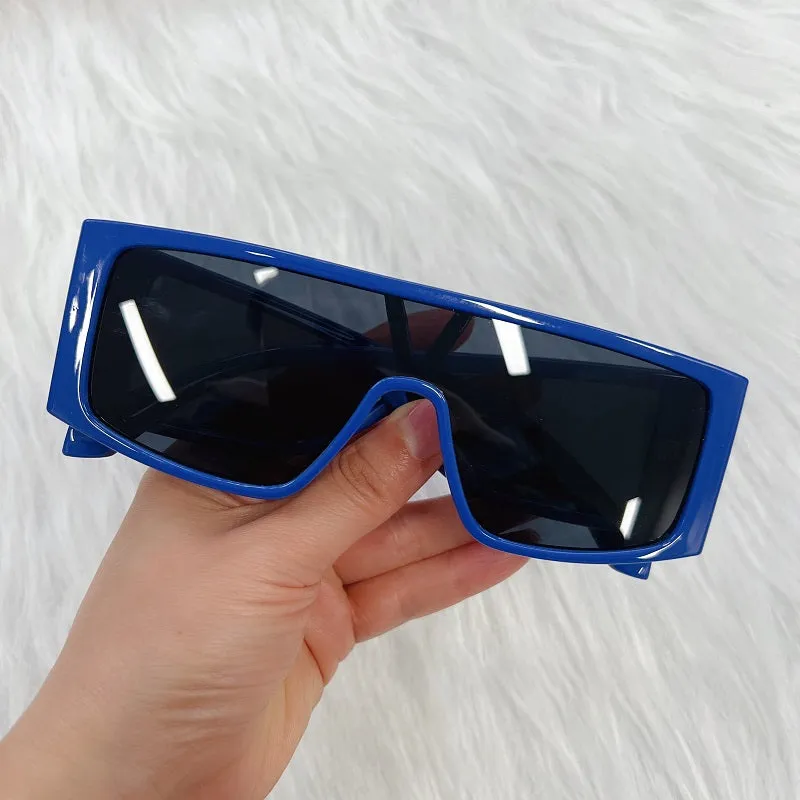 Oversized Luxury Sunglasses