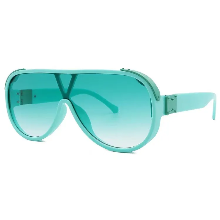 Oversized Luxury Sunglasses