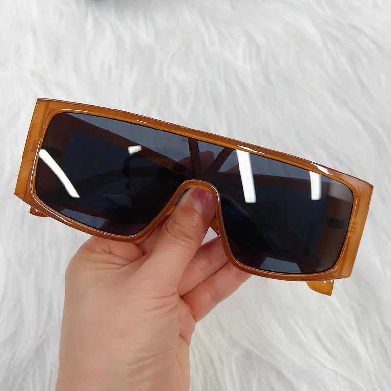 Oversized Luxury Sunglasses