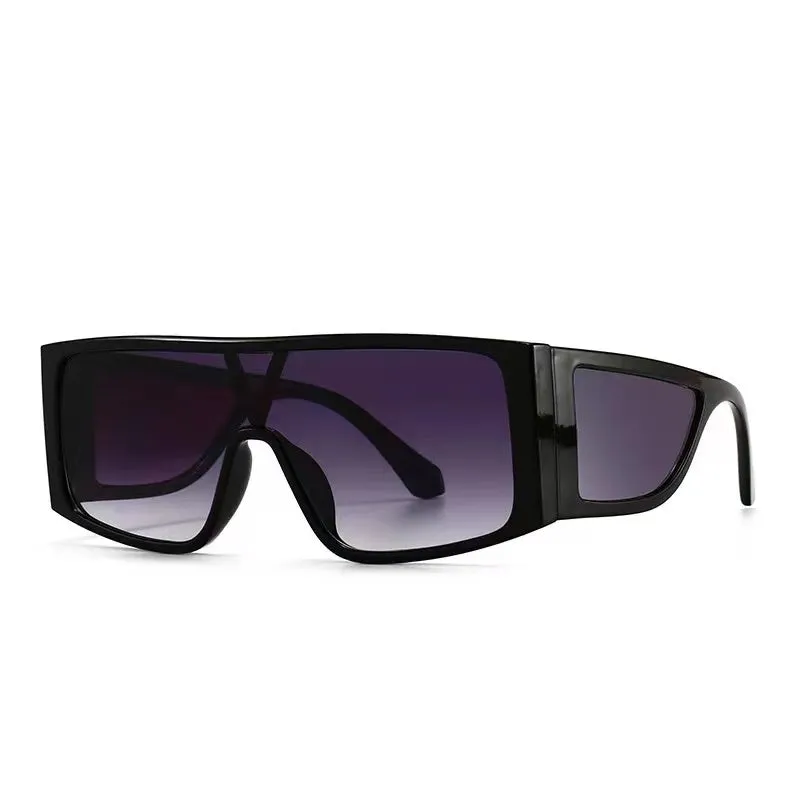 Oversized Luxury Sunglasses