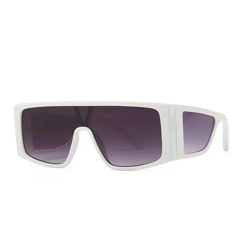 Oversized Luxury Sunglasses