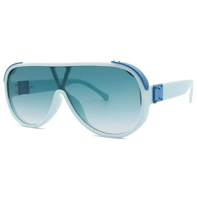 Oversized Luxury Sunglasses