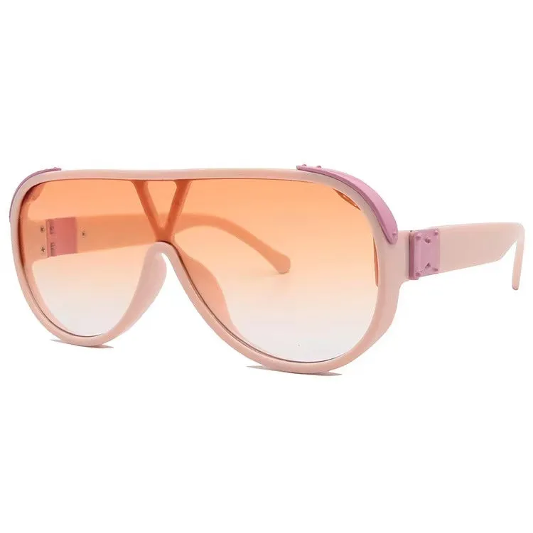 Oversized Luxury Sunglasses