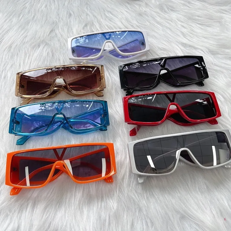 Oversized Luxury Sunglasses