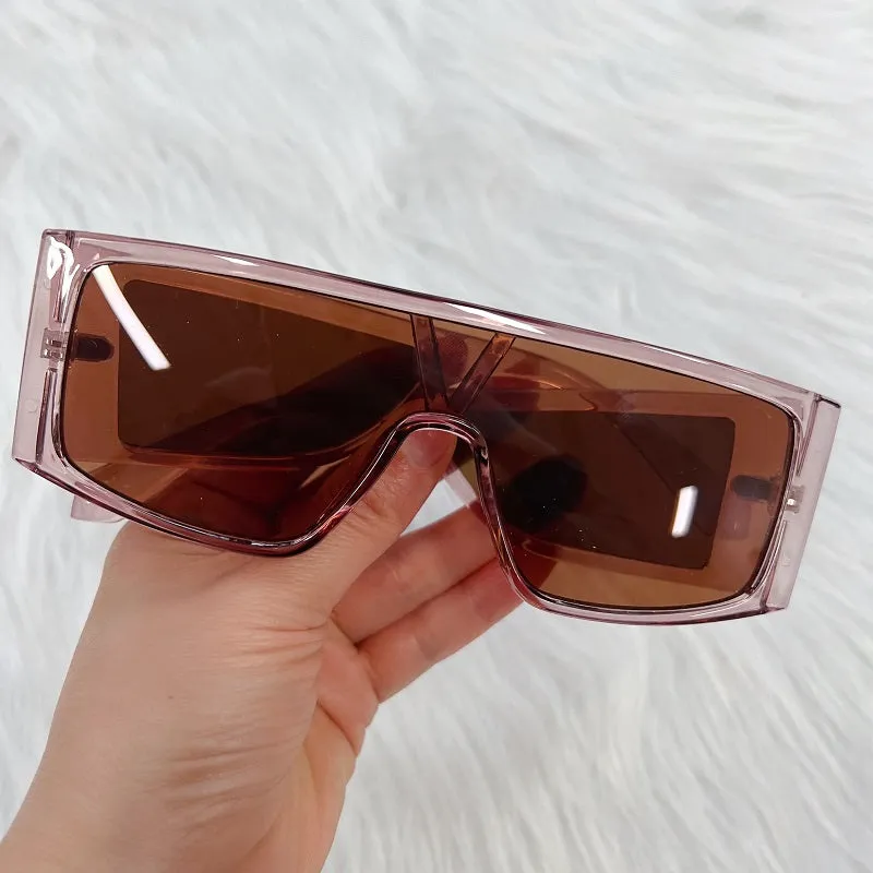 Oversized Luxury Sunglasses
