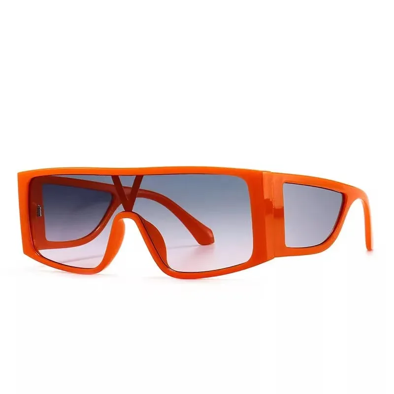 Oversized Luxury Sunglasses