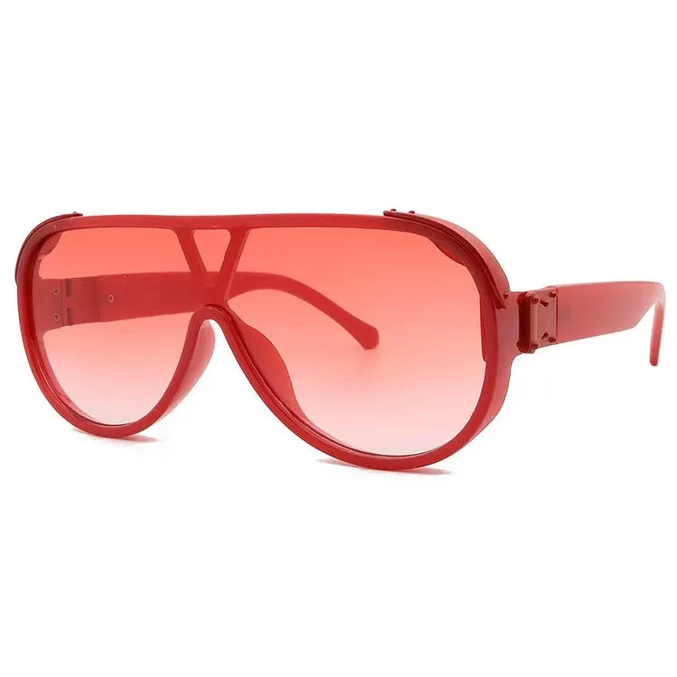 Oversized Luxury Sunglasses