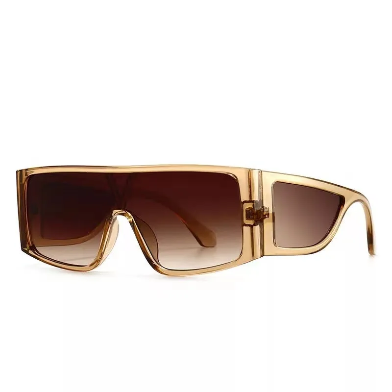 Oversized Luxury Sunglasses