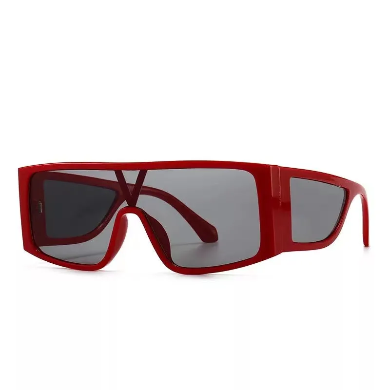 Oversized Luxury Sunglasses