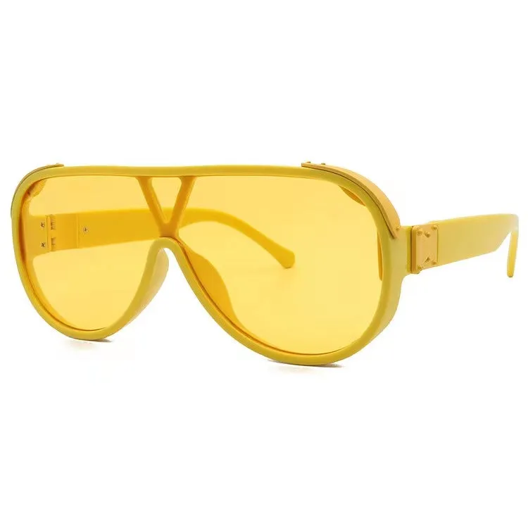 Oversized Luxury Sunglasses