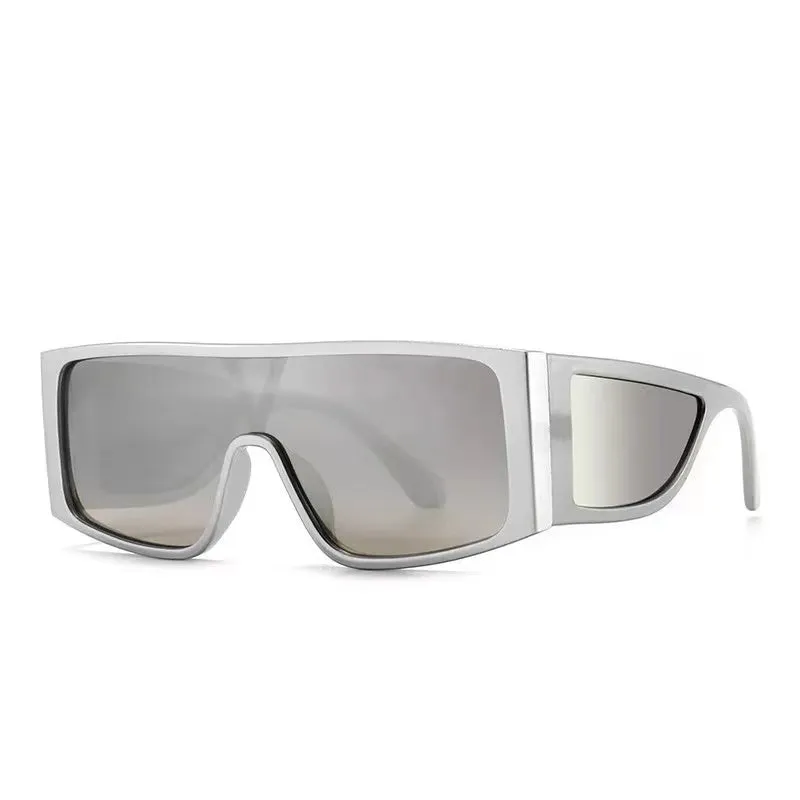 Oversized Luxury Sunglasses