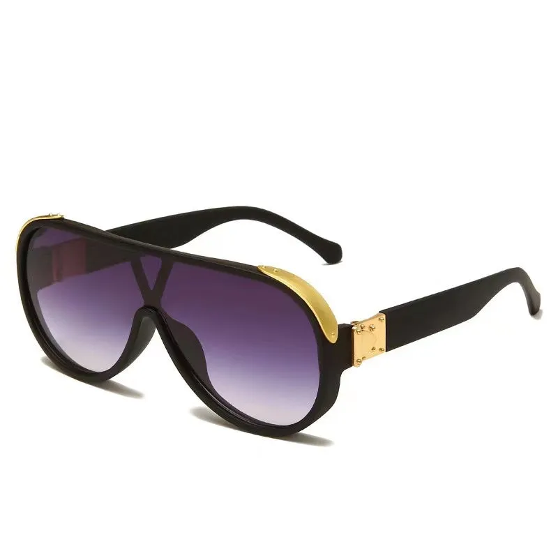 Oversized Luxury Sunglasses