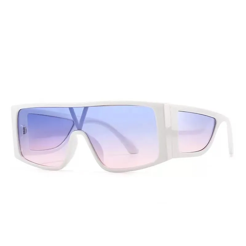 Oversized Luxury Sunglasses