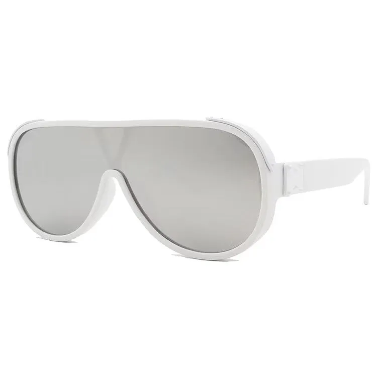 Oversized Luxury Sunglasses