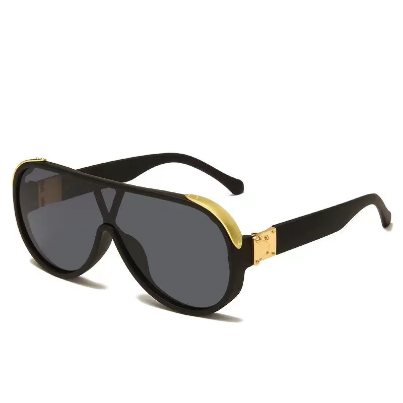 Oversized Luxury Sunglasses