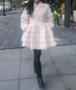 Puffy Coat