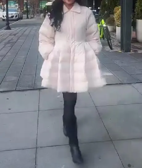 Puffy Coat