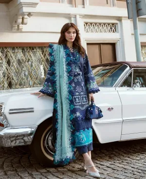 Rever by Republic Unstitched 3 Piece Luxury Winter Collection’2021-03-Le Lys