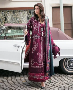 Rever by Republic Unstitched 3 Piece Luxury Winter Collection’2021-04-La Begonia