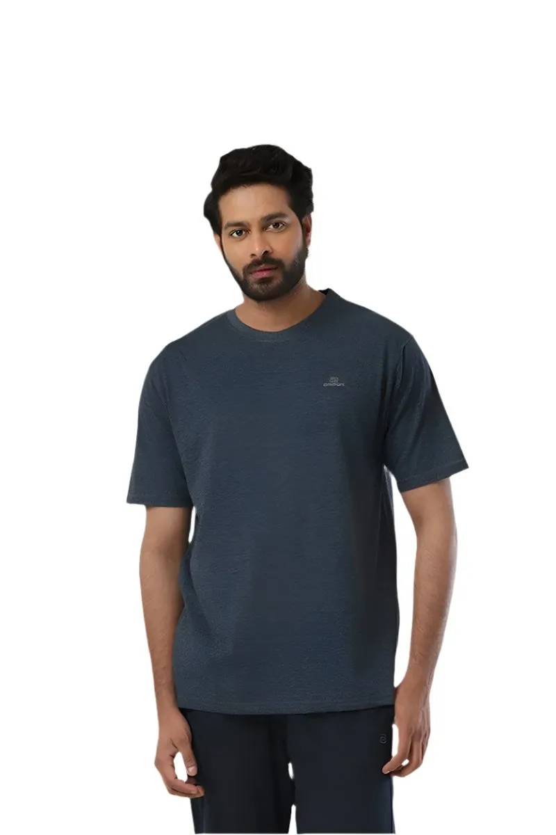 Round Neck - Solid T-Shirt Pack Of 3 Combo For Men | Ariser