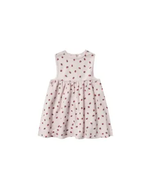 Rylee & Cru Strawberry Layla Dress