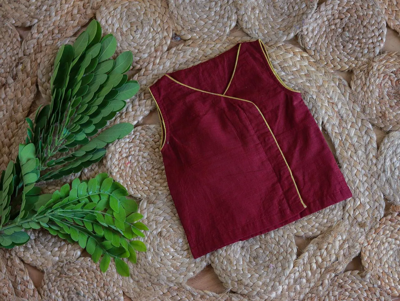 Saatvik Kurta Dhoti Set