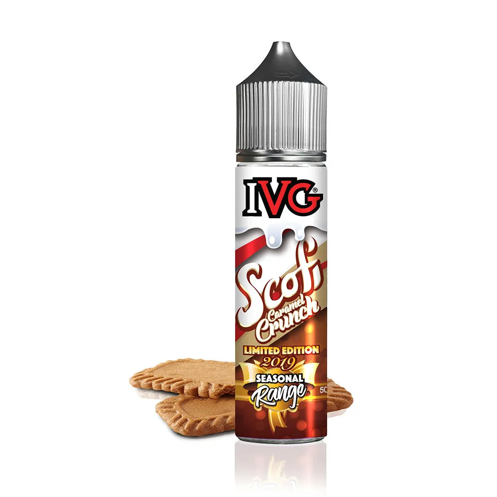 SALE!!! I VG Christmas Range E-Liquid - 50ml Short Fill 0mg