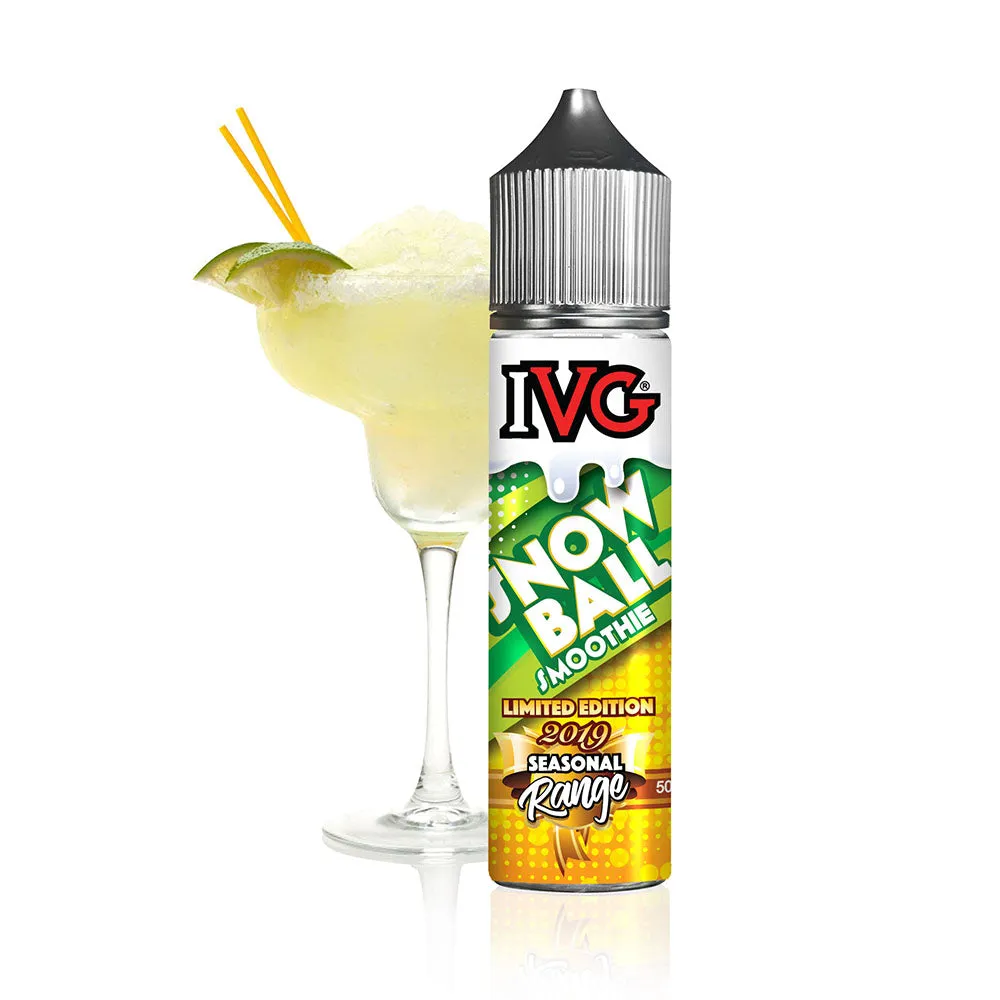 SALE!!! I VG Christmas Range E-Liquid - 50ml Short Fill 0mg