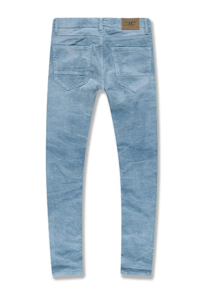 Sean - Atlas Corduroy Pants ( Light Blue) JS1202