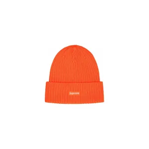 Supreme Overdyed Beanie (SS24) Orange