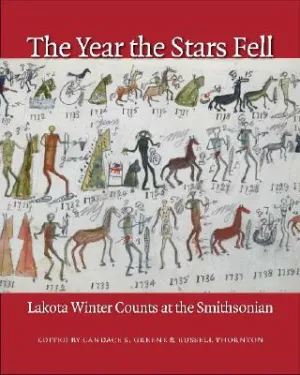 The Year the Stars Fell