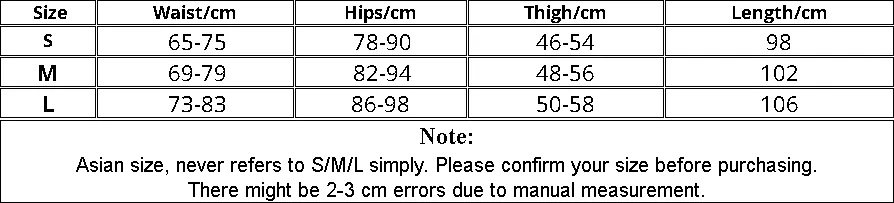 Women's Autumn Elastic Skinny High Waist Pants