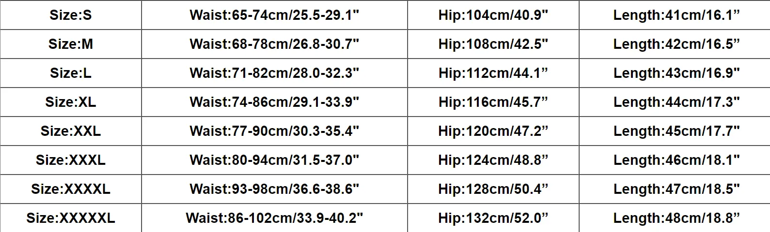 Women's Summer Cotton High Waist Shorts