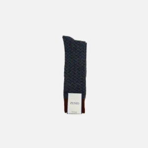 Zender Argyle Fashion Socks